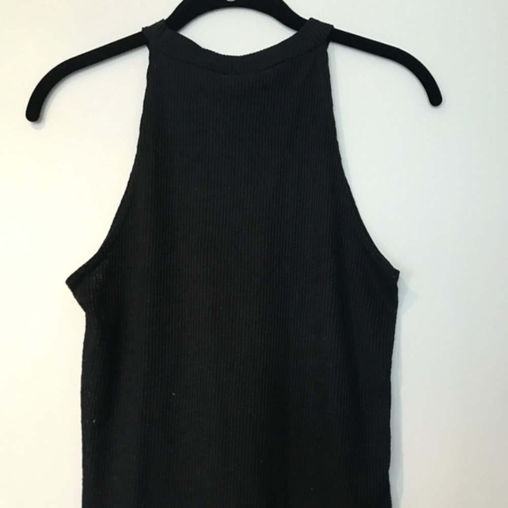 Blank Tank